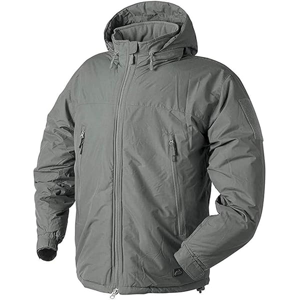 Helikon-Tex Level 7 Lightweight Winter Jacket Alpha Green Small